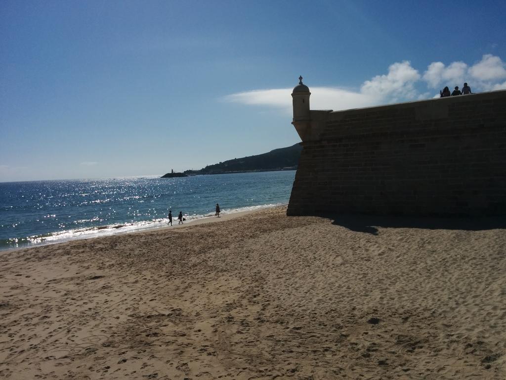 Casa Cristina Apartman Sesimbra Kültér fotó