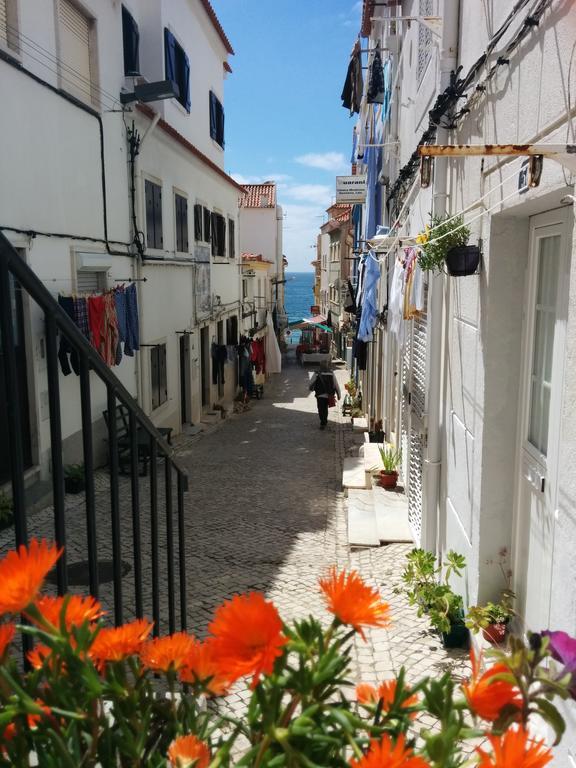 Casa Cristina Apartman Sesimbra Kültér fotó